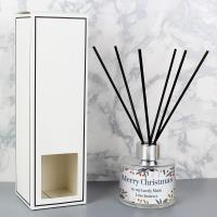 Personalised Festive Christmas Reed Diffuser Extra Image 1 Preview